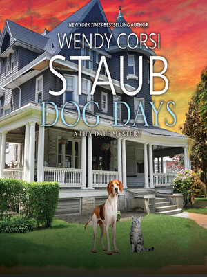 cover image of Dog Days